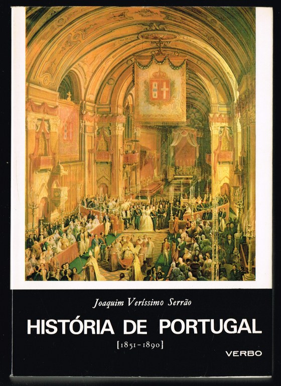 HISTORIA DE PORTUGAL IX (1851-1890)
